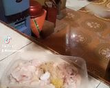 Foto langkah ke 2 dari resep Ayam Goreng Saus BBQ.