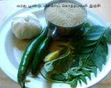 வரகு அரிசி (kodo millet) முருங்கைக்காய் சாம்பார் சாதம் ரெசிபி ஸ்டேப் 1 புகைப்படம்