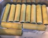 Foto del passaggio 3 della ricetta Cannelloni al ripieno di magro al forno