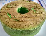 Foto langkah ke 6 dari resep Bolu Pandan Panggang 4 Telor Simple (Part 1).