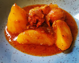 Foto del paso 4 de la receta: Patatas riojana, modernas🥔