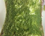 A picture of step 7 of Spinach corn cheese sandwich.