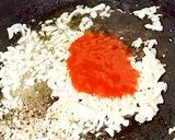 A picture of step 2 of One pot rice 🍚.