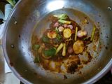 ข้าวผัดต้มยำกุ้ง (คลีน)