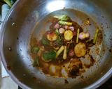 รูปขั้นตอนการทำที่ 3 ของ ข้าวผัดต้มยำกุ้ง (คลีน)