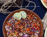 Foto langkah ke 6 dari resep Sambal petis kecap.