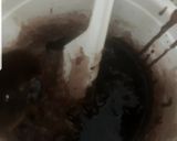 A picture of step 2 of Chocolate Cake Bites.