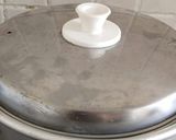 A picture of step 5 of Steamed Prawn/Sorshe Bhapa Chingri.