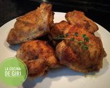 Foto del paso 2 de la receta: Pollo al Horno #lacocinadegiri