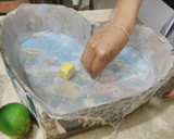 Foto del paso 3 de la receta: Carlota de limón