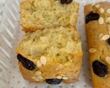 A picture of step 12 of Mini Vanilla Delight Cakes (Eggless) - An ideal tea-time treat!.