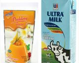 Foto langkah ke 1 dari resep Silky Pudding Nutrijell Mangga (Puyo).