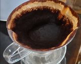Foto langkah ke 1 dari resep Kopi Planet Biru Bunga Telang.