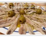 Foto del paso 5 de la receta Boquerones en vinagre