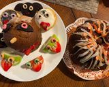 A picture of step 4 of Cute and Fun Halloween Treats.