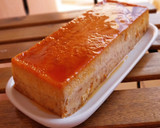 Foto del paso 13 de la receta: Puding de brioche (con turrón) y pasas