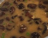 Foto langkah ke 3 dari resep Sup Cream Jamur | Bumbu Instan.