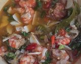 Foto langkah ke 3 dari resep Tumis udang.