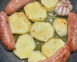 Foto del paso 3 de la receta: Arroz de caldo al horno
