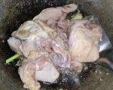 Foto langkah ke 2 dari resep Gulai Korma Khas Minang.