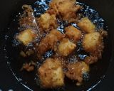 Foto langkah ke 4 dari resep Tahu Crispy (rasa kremesan).