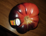 Foto del paso 1 de la receta: Ensalada de tomate azul
