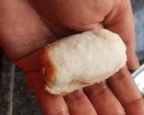 A picture of step 3 of Bread Roll.