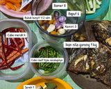 Foto langkah ke 1 dari resep Acar Ikan Nila Bumbu Kuning.
