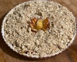 A picture of step 4 of Nectarine Tart.
