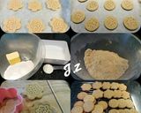 A picture of step 4 of Super Easy🍪 Digestive Biscuits 🍪.