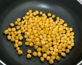 A picture of step 4 of Chickpeas & Sweet Potato Buddha Bowl (vegan).
