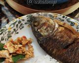 Foto langkah ke 5 dari resep Tempe Sambal Kencur.