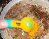 ஆட்டு மூளை மிளகு கிரேவி ரெசிபி ஸ்டேப் 4 புகைப்படம்