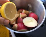 Foto del paso 3 de la receta Compota de manzana en Mambo