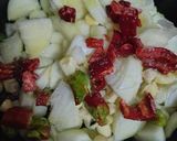 Foto del paso 1 de la receta: Patatas con costillas 🥔🥓