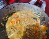 Foto langkah ke 4 dari resep Beef Japanese Curry.