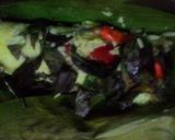 Foto langkah ke 6 dari resep Nasi bakar jambal roti.