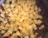 A picture of step 9 of Meat pie II.