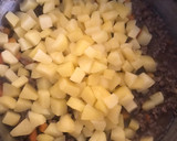A picture of step 9 of Meat pie II.