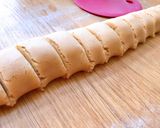 Hình bước làm 7 của món 💚 Bánh Trung Thu Nhân Đậu Xanh Kỷ Tử Nho Khô Loại Mini 50 gr (Vegetarian)
