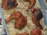 مندي الدجاج
