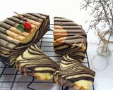 Foto langkah ke 7 dari resep Ogura Zebra.