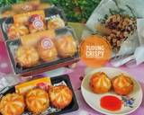 Cara Membuat 588  Tadung Tahu Dumpling crispy _ HUT Cookpad Indonesia 7