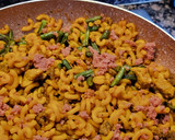 Foto del paso 13 de la receta: Fideos con carne y verduras