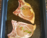 Foto del paso 9 de la receta: Costillas de cerdo, con salsa de naranja + puré