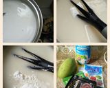 Foto langkah ke 1 dari resep *Silky Pudding aneka rasa*.