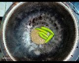 கிரீன் சப்பாத்தி (Green chappathi recipe in tamil) ரெசிபி ஸ்டேப் 1 புகைப்படம்