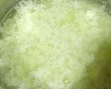 A picture of step 1 of Watermelon Feta Cheese Salads.