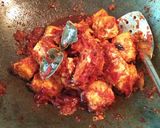 Foto langkah ke 4 dari resep Balado ikan Gindara.