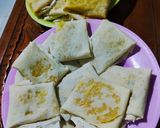 Foto langkah ke 5 dari resep Martabak telur kentang.